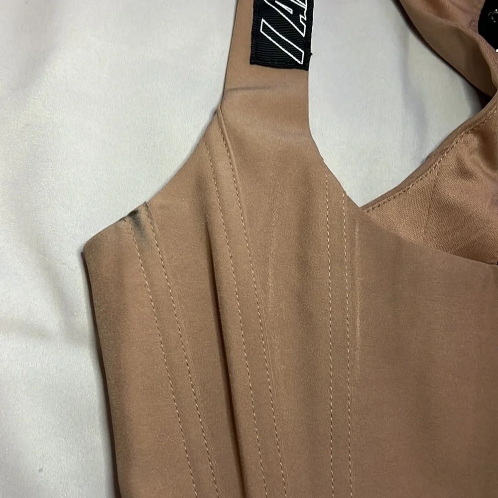 IAMGIA Siobhan Corset Tan - Picture 5 of 5